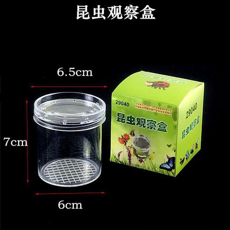 蝶魚昆虫箱ツール多機能玩具箱拡大鏡標本収集屋外箱採集を記録した|undefined