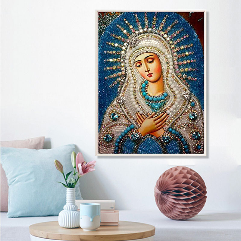 Diamond Painting Example 1