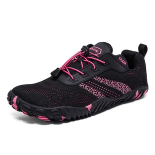Thick Outdoor Amphibious Five-Finger River Tracing Shoes, Indoor Skipping Rope and Aerobics Shoes, Yoga Shoes, Amphibious Barefoot Swimming Shoes