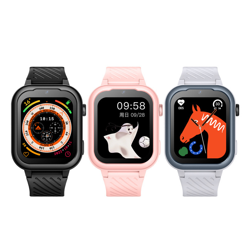 D39 foreign trade version children smart phone watch GPS positioning Android 8.1 system video call WhatsApp