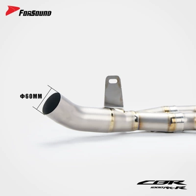 motorcycle exhaust pipe, Motorcycle exhaust pipe