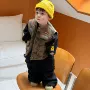 外穿迷彩男童爆款上衣