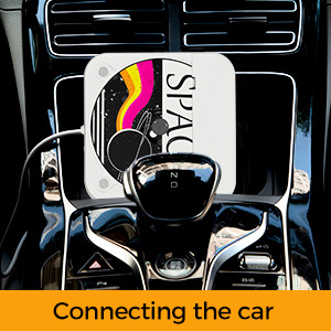 New Car Cd Player Optical Drive Portable Lossless USB Connection Universal Player Gift Cross-Border