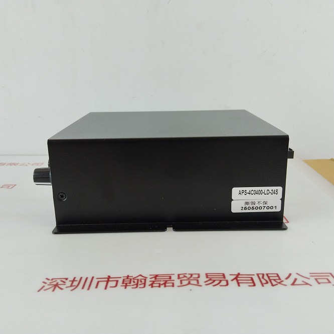 APS-4C0400-LD-24S 光源控制器