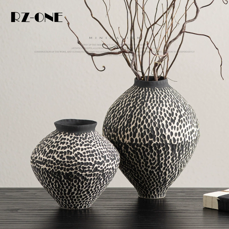 Xianxianjing керамическая ваза Jingdezhen