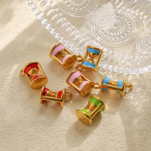 304���P䓲�ɫɳ©�����r�к��s�ٴ��18K��ɫDIY�Ʒ������l