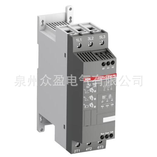 1SFA896111R1100/PSR45-600-11；10134122 /现货ABB软启动器