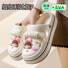 �¿�EVA��ɫ�����ЬŮ�ļ������ɐ��⴩�Ҿӛ���Ь��ʺ�Еr�оW