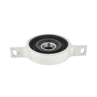 (with bearing), damping system