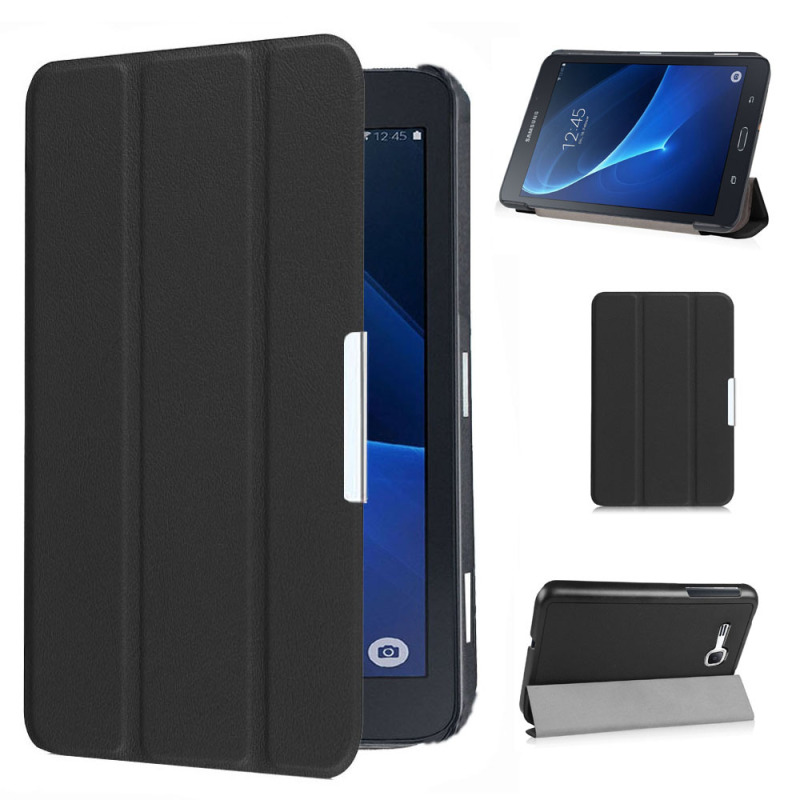 Suitable for Samsung Galaxy Tab A6 7.0 Sm-T280/T285 Tablet Leather Case 70% off Protective Case Cover Suitable for Samsung Galaxy Tab A6 7.0 Sm-T280/T285 Tablet Leather Case 70% off Protective Case Cover