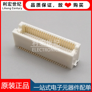 DF12(5.0)-40DP-0.5V(86) ԭ�bHRS �匦���B���� �g��0.5mm 40pin