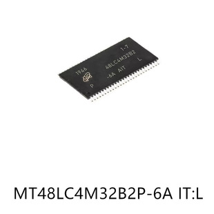 MT48LC16M16A2P-6A IT:Gͬ���ӑB�S�C��ȡ�ȴ�SDRAM�惦��TSOP-54