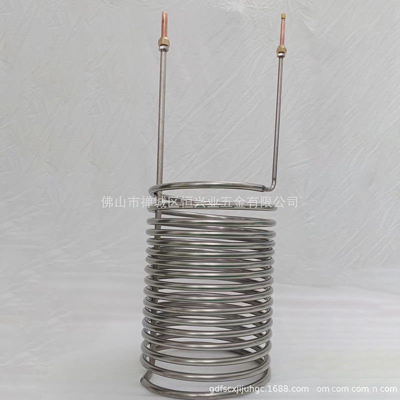 专业生产  钛管蒸发器  纯钛蒸发器 钛管换热器