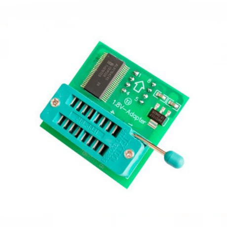 Плата преобразования 1,8 В SPI флэш-памяти SOP8 DIP8 материнская плата планшета MX25 W25 плата адаптера 1,8 В