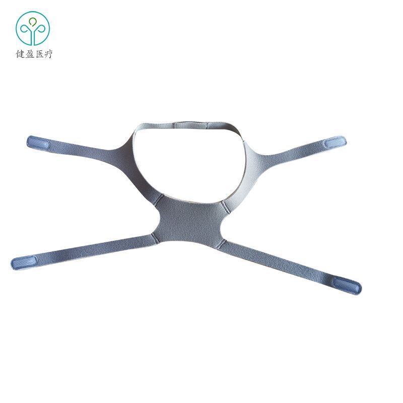 Máscara Transfronteriza con la cabeza elfo marco máscara de la nariz Correa máscara de la nariz ventilador Correa WISP marco