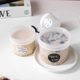 Net Red Dry Choke Yogurt Cold Extraction Pot Roasted Grass Cup Taro Round Fruit Fishing Box Roasted Pear Milk Tea Pudding Packing Cup