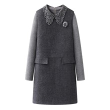 ��ɫ�ٽzƴ�Ӄȴ��B��ȹ�ɼ���Ů2025�����|�nϵ���X�Lë�ر���ȹ