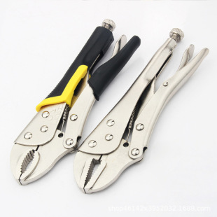 Power pliers Multifunctional Universal pliers Pressure pliers Manual clamp Fixing tool Power pliers C- shaped pliers