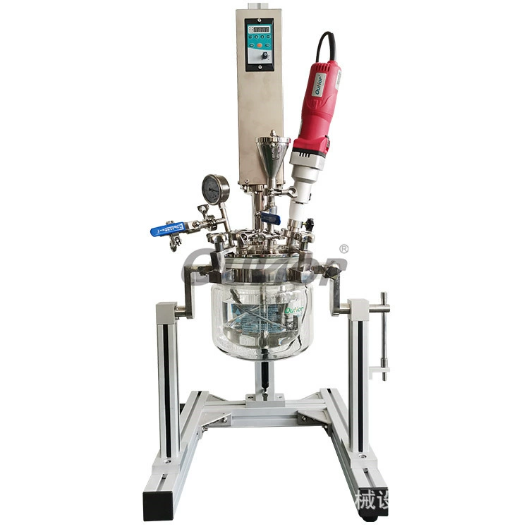 SE-1L лабораторный простой небольшой вакуумный смеситель со скидкой оптом