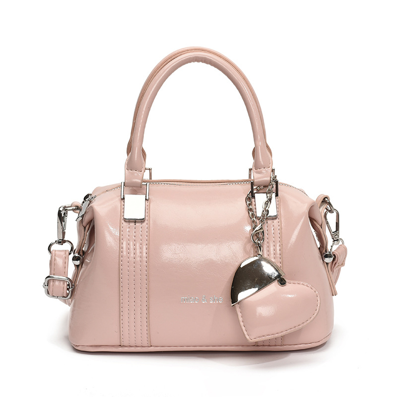 Transfronterizo de alto nivel sensación de viaje bolso de mano para mujeres 2025 nuevo estilo de moda universal bolso de hombro simple mochila casual