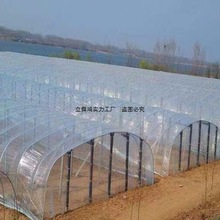 国标加厚高透光抗老化消雾无滴膜PO膜保温防风蔬菜农用养殖大棚膜