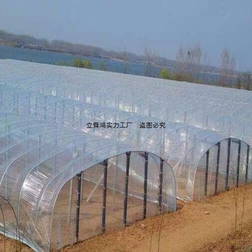 国标加厚高透光抗老化消雾无滴膜PO膜保温防风蔬菜农用养殖大棚膜
