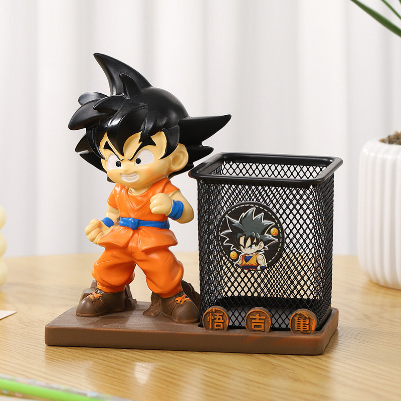 Portalápices de Harry Potter de gran capacidad, multifunción, estilo ins, almacenamiento de escritorio simple, artefacto, papelería para estudiantes, oficina