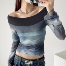 �ļ��¿�ŷ��Ůװ��ɴһ�ּ�T������C76754