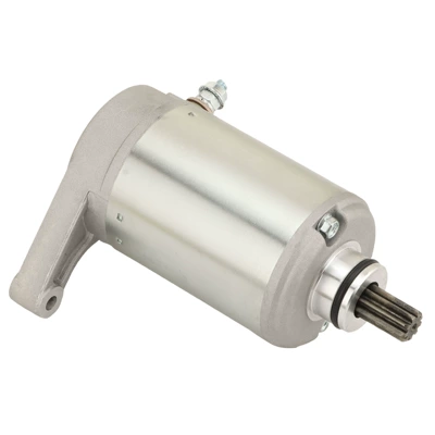 348cc 128000-3760/3761, Starter and accessories