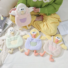 充水热水袋;护眼罩