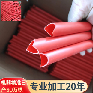 pvc���Ķ̹ܼӹ� �tɫ�̹�pvc�ܰ��趨�L���й�ˇƷ֧�����϶̹�