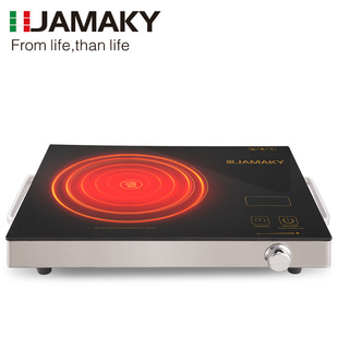 JAMAKY Electric Ceramic Stove Household Stir-frying Induction Stove Multi-functional Integrated High-power Energy-saving Stove Boiler