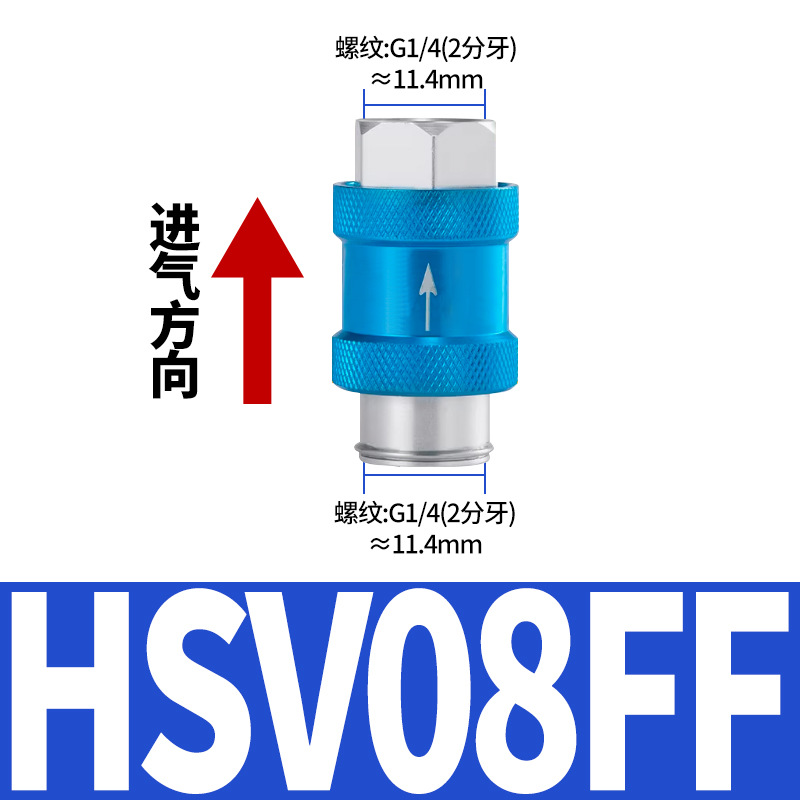 HSV-08FF double inner mountain Nice model
