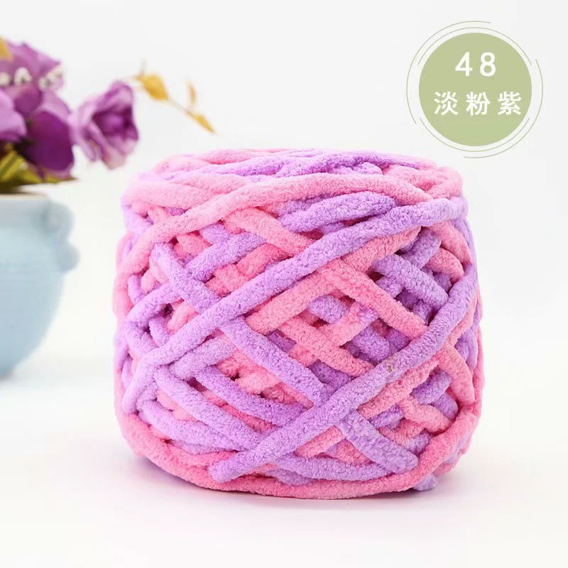 Woolen woven slippers, scarf, hat