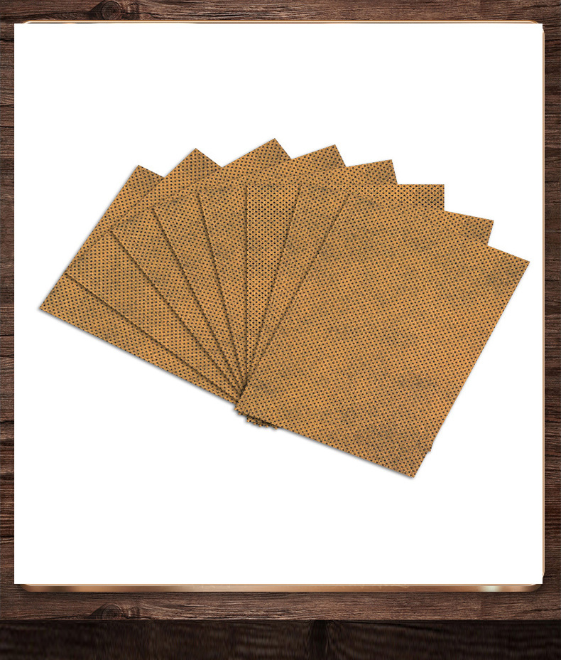 Wan Tong Jin Gu Pain Relief Herbal Patch Self-Heating Warming Plaster for Waist Support 8 Patches preparation