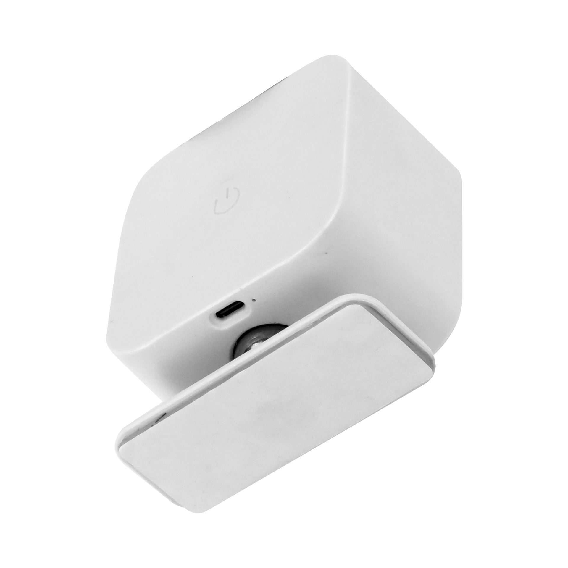 Nueva carga USB lámpara de pared interior USB succión magnética lámpara de gabinete lámpara de noche libro lámpara de carga portátil lámpara táctil