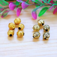 diy�ֹ���֯�й����������3mm�׾���ͭɫ��λ��������ɢ������