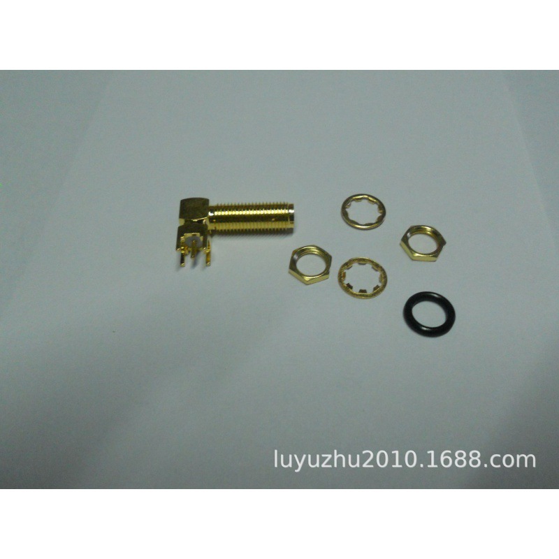 SMA-KYWE 확장 더블 너트