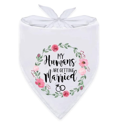 Amazon eBay Heat Sublimation Printed LOGO Pet Bib Dog Bandana Cat Bandana Plaid Triangle Scarf