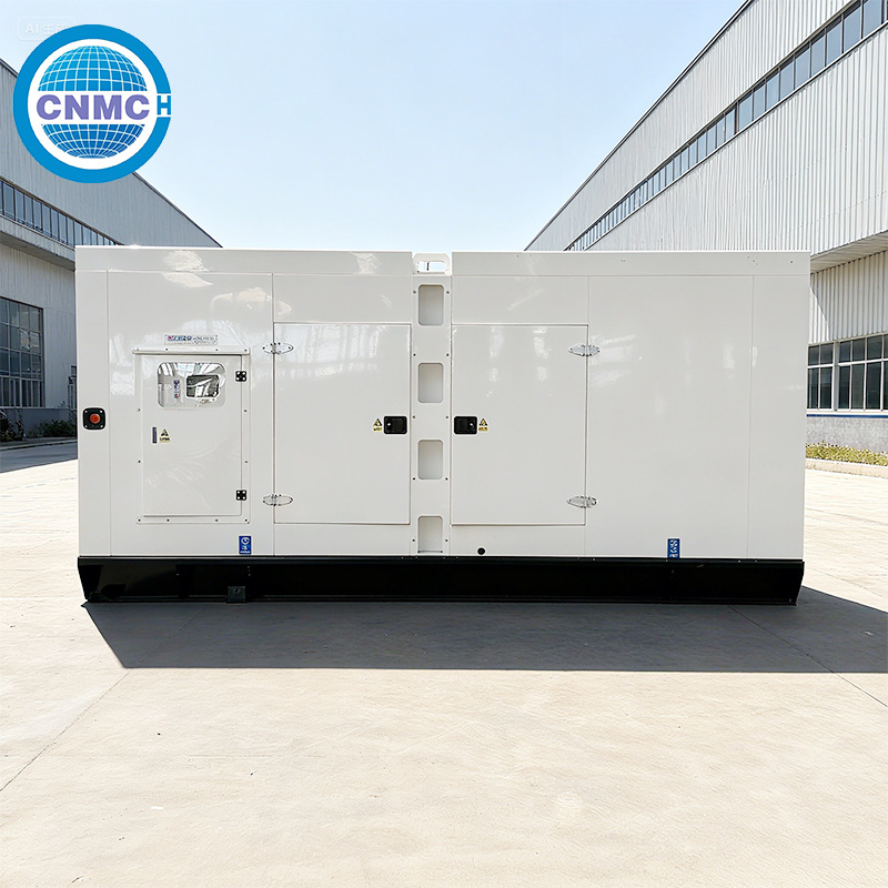Generador diesel de 90kw trifásico 380v fuente de alimentación de emergencia de bajo ruido generador de cobre de potencia completa