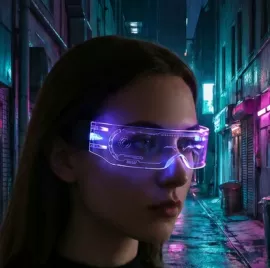 派对眼镜;太阳镜;滑雪镜