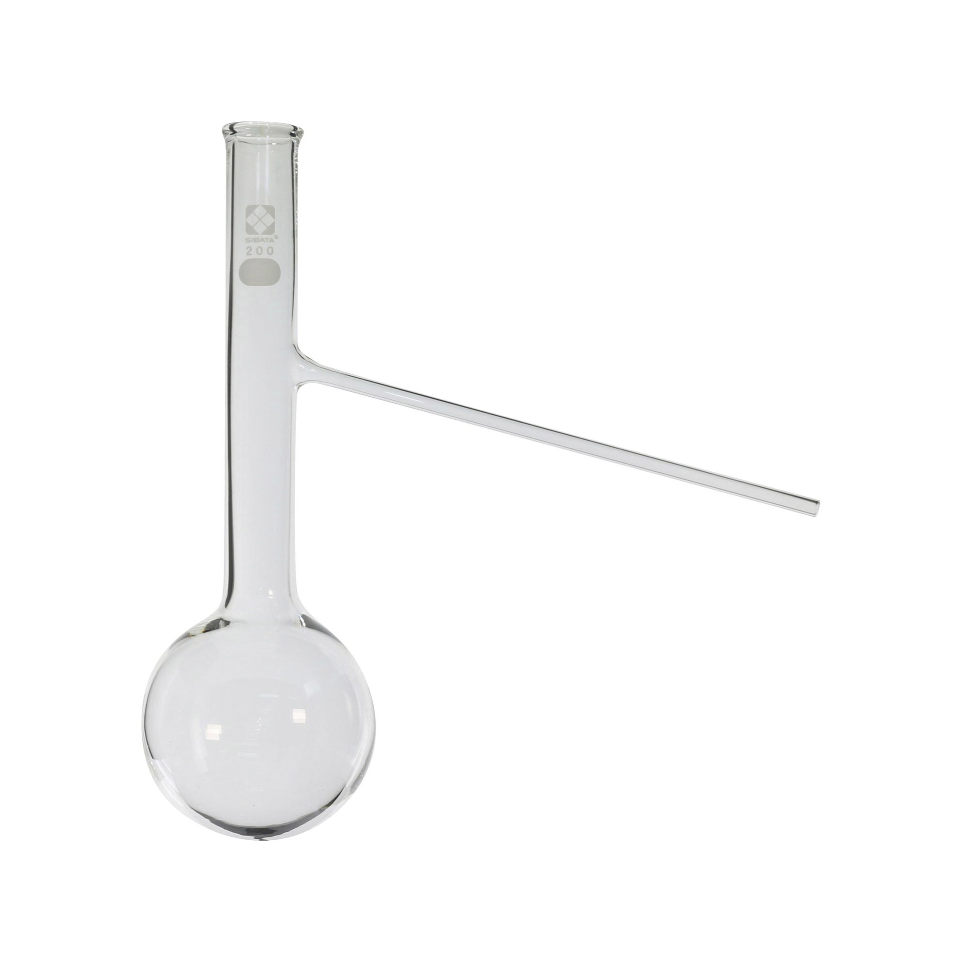 SIBATA柴田科学 玻璃器皿/体积计 超厚锥形瓶 010620-500A
