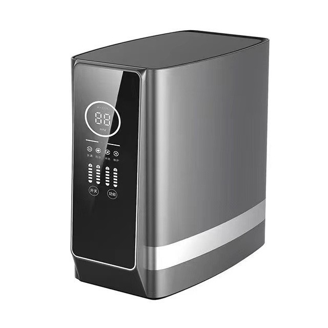 600G/800G 갤런 정수기 주방 가구 통합 RO 역삼 투 직접 마시는 기계 정수기 제조 업체 도매