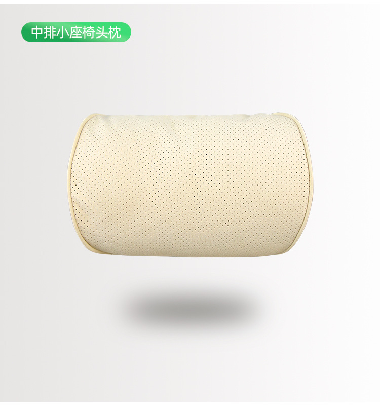 Special Alfa Original Headrest and Neck Pillow Alphard Vellfire 30 Series Modified Lumbar Support
