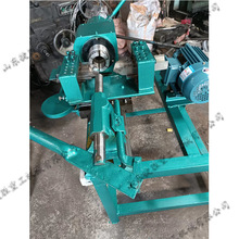 手串佛珠成型机小型半自动佛珠车圆机木质把玩件仿形铣床