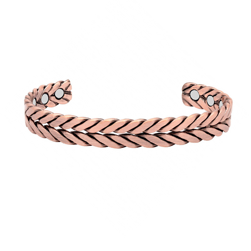 Holiday Occasion Alloy Material Solid Color Pattern All Seasons Season Vacation Classic Style Solid Color Alloy Plating Men's Bangle Men Cuff & Bangle