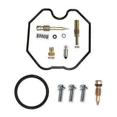 Motorcycle engine and accessories, repair kits - 034-is-suitable-for-honda-city-fly-125-clr-clr125w-1998-carburetor-repair-kit