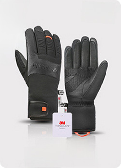 Winter Skihandschuhe Warm Winddicht Wasserdicht Für Damen Und Herren_voghion.com