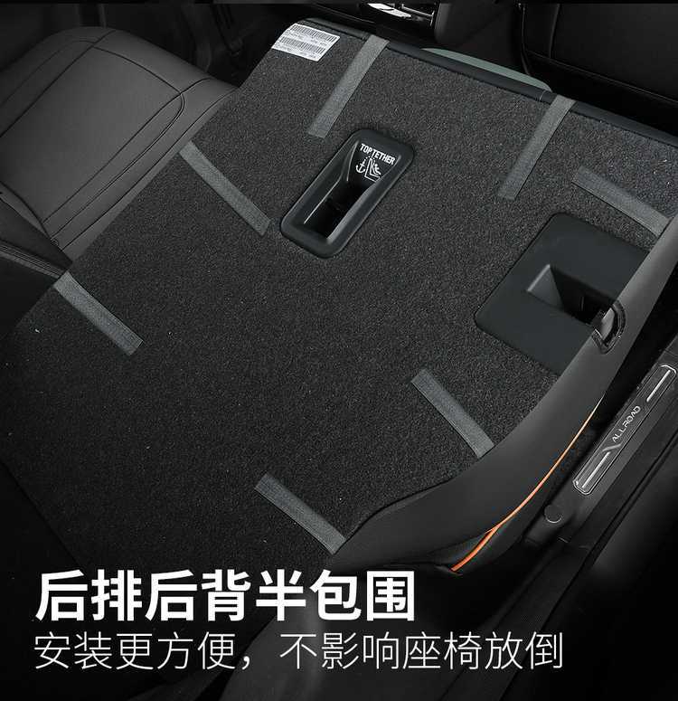 Chery Icar03 Special Seat Cover, 25 Models of Car Seat Cushions, Fully Enclosed Perforated Leather Icar03 Seat Cover, Four-Season Cushion