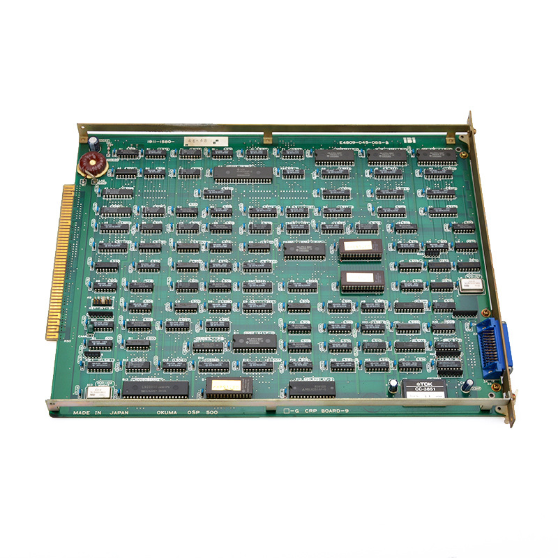 E4809-045-088-B 欧克玛OKUMA大隈电路板线主板原装现货议价二手